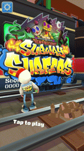 地铁跑酷荔枝定制草方块版