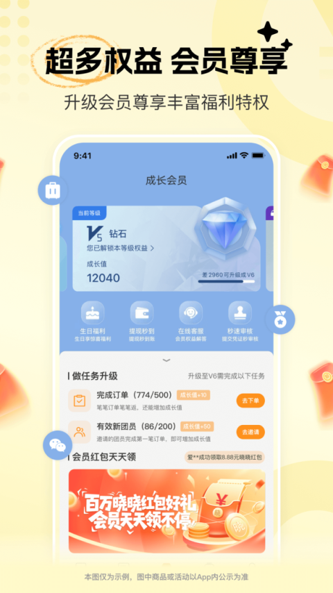 晓晓优选app