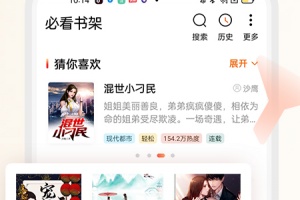 必看小说app
