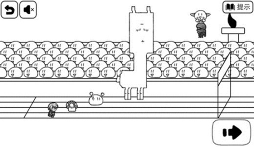 比较简单的大冒险官方版