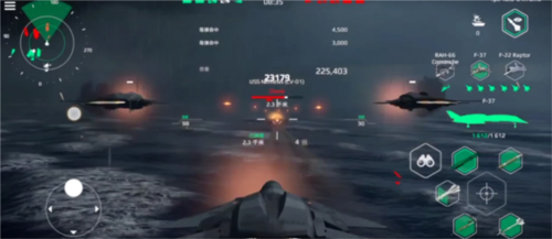 现代战舰无限金币版解锁全部战舰