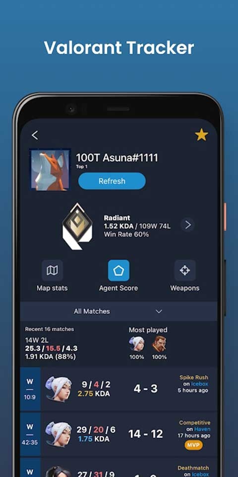 Valking gg(瓦罗兰特战绩查询)