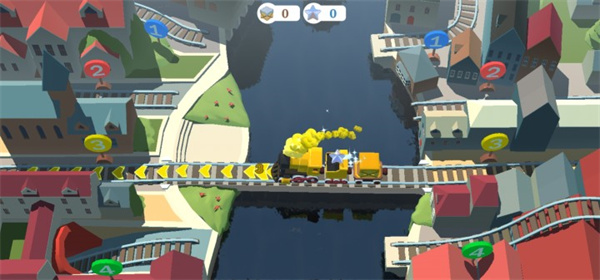 列车调度员世界官方版(Train Conductor World)