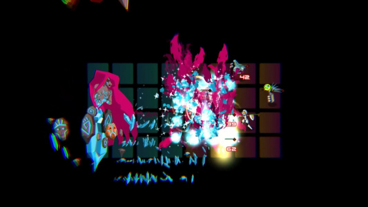 网格之力：女神的面具