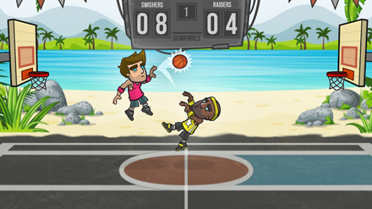 Basket Battle