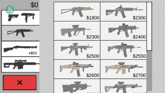 射杀僵尸防御官方版