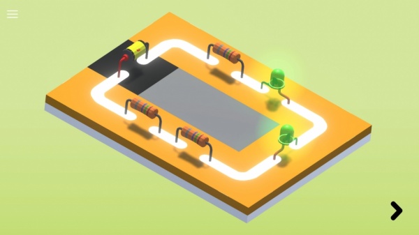 拼图模拟电子学