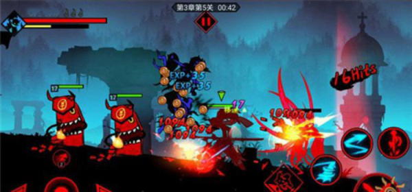 火柴人联盟2九游版