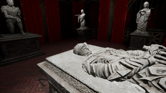 巴雷特福斯特：第一章