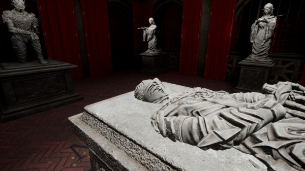 巴雷特福斯特：第一章