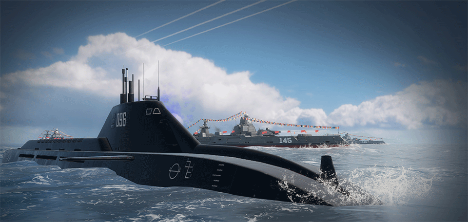 现代战舰破解版