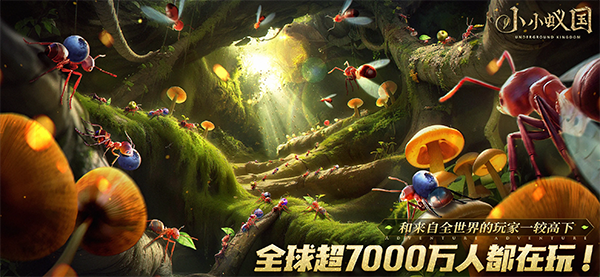 小小蚁国国际版(The Ants)