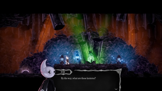 伊莉丝：深渊洄光