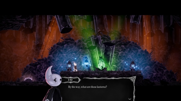 伊莉丝：深渊洄光