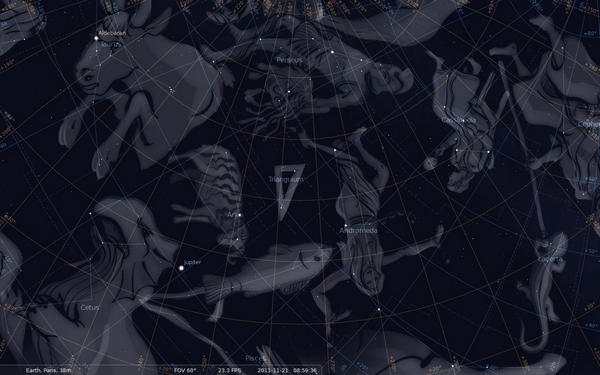 stellarium