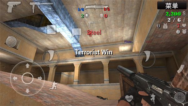 特种部队小组1中文版(SpecialForcesGroup)