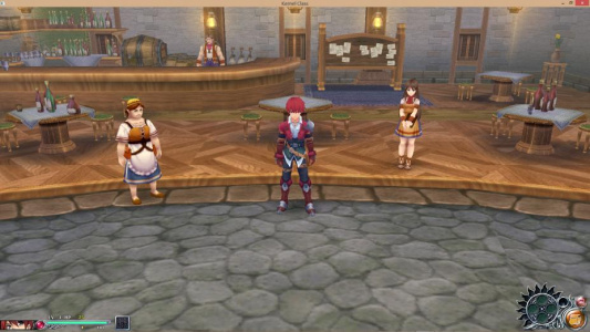 伊苏：塞尔塞塔的树海