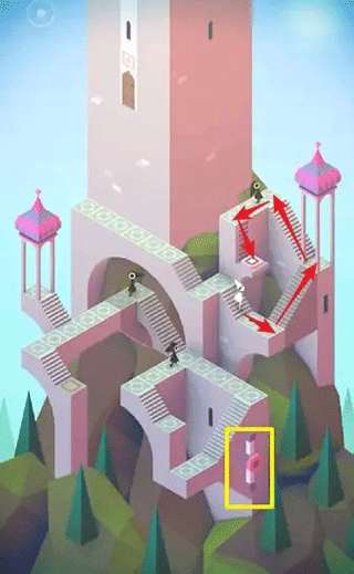 纪念碑谷手游