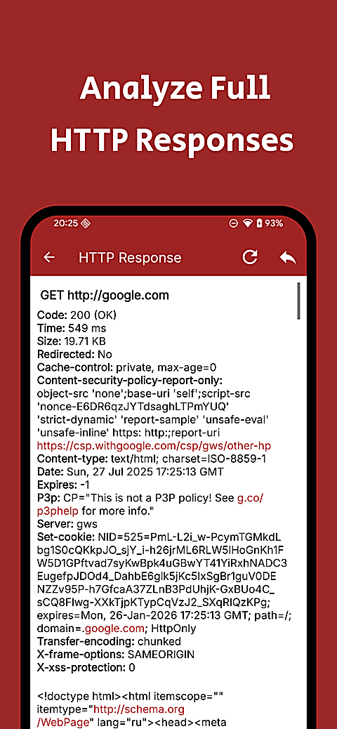 Web Tools手机版