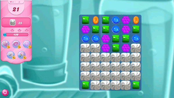 Candy Crush Saga(糖果粉碎传奇)