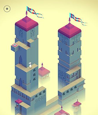 纪念碑谷破解版