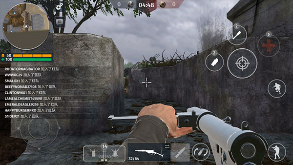 第二次世界大战手游版(World War 2)