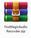 fox magic audio recorder