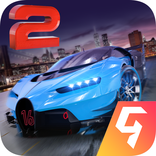 城市飞车2华为版