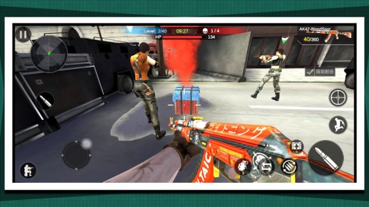 杀手之狙击精英