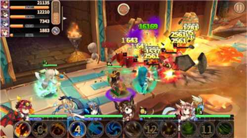 放置与召唤百度版