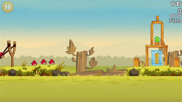 angry birds官方最新版