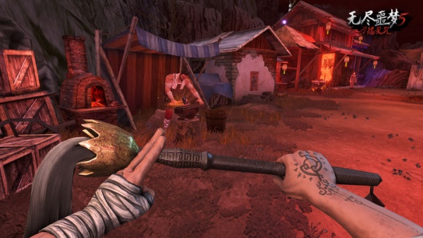 无尽噩梦5怨灵咒最新版