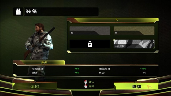 猎人的战利品2：美国