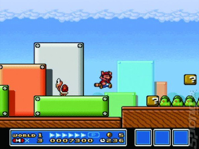 超级马里奥25周年纪念版