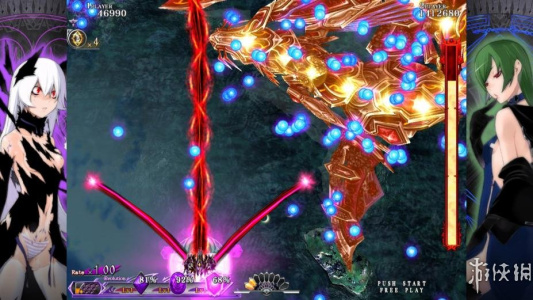 女神骑士团：爆裂