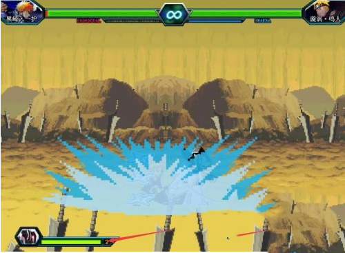 死神vs火影手机版