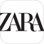 ZARA app