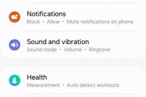 Galaxy Wearable app官方版