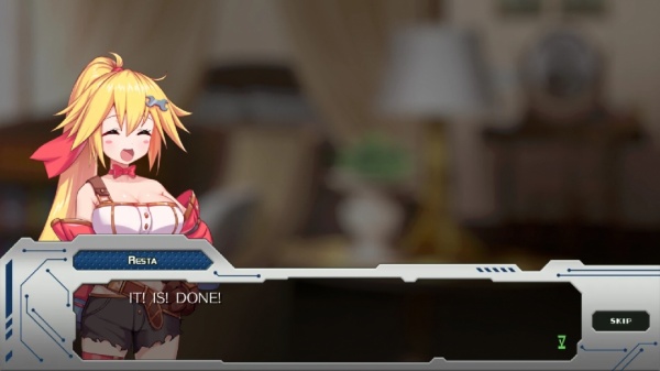 姬械技师：莉斯塔的大冒险