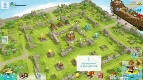 创世战士官方版