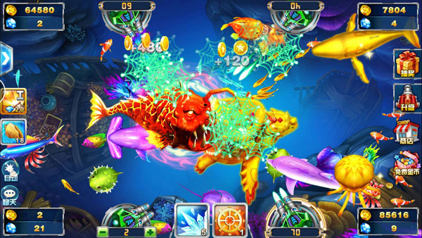 途游捕鱼大作战官方版