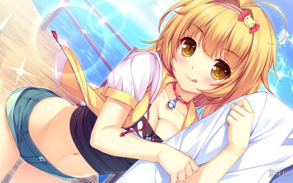 与我恋爱的废柴恶魔