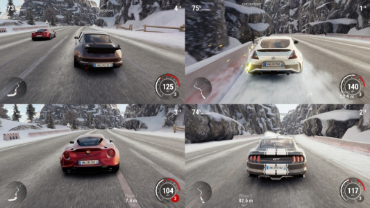 极速俱乐部：无限2终极版