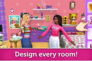 芭比梦幻屋冒险免费版