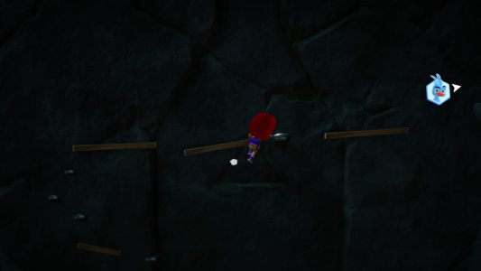 REDSTORY和最后的微光