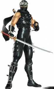 忍者龙剑传：西格玛2