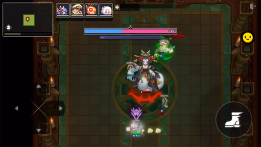 坎特伯雷公主与骑士唤醒冠军之剑的奇幻冒险国际版(Guardian Tales)