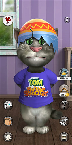 会说话的汤姆猫2九游版
