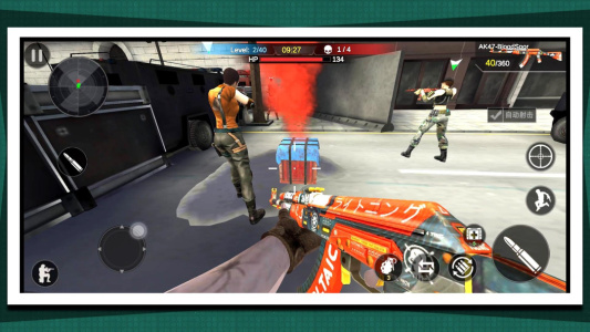 杀手之狙击精英