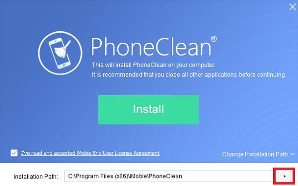 PhoneClean